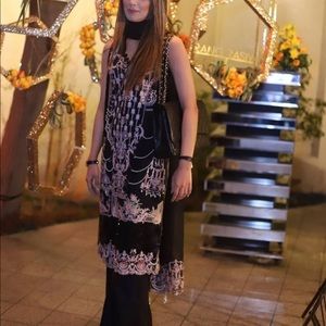 Pakistani dress new size medium